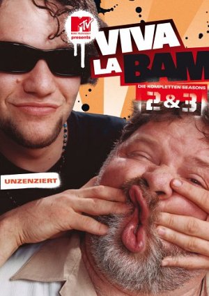 Viva la Bam - Staffel 2 & 3 (OmU) [DVD]