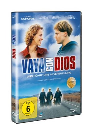 Vaya con dios [DVD]