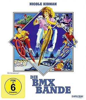 Die BMX-Bande [Blu-ray]