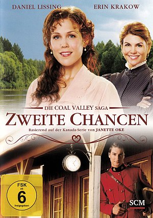 Die Coal Valley Saga - Zweite Chancen [DVD]