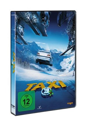 Taxi 3 [DVD]