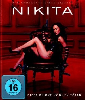 Nikita - Staffel 1 [Blu-ray]