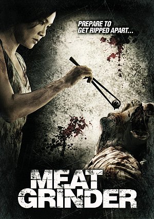 Meat Grinder [DVD]