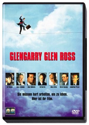 Glengarry Glen Ross [DVD]