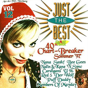 Just The Best Vol. 12 [CD]