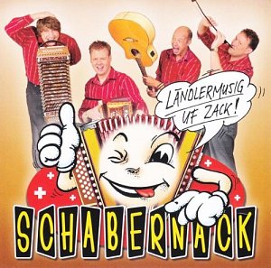 Ländlermusig Uf Zack! [CD]