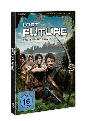 Lost Future - Kampf um die Zukunft [DVD]