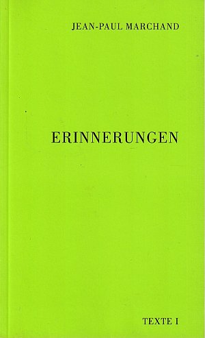 Erinnerungen