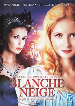 La fantastique histoire de Blanche Neige [DVD]