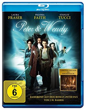 Peter & Wendy [Blu-ray]