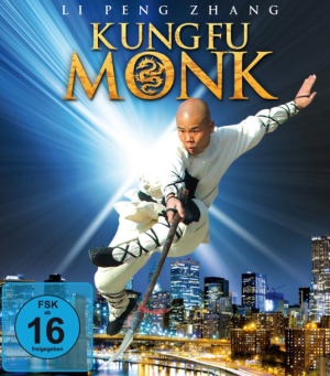 Kung Fu Monk [Blu-ray]