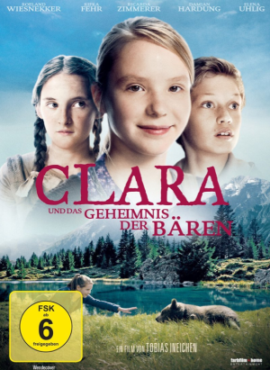 Clara und das Geheimnis der Bären [DVD]