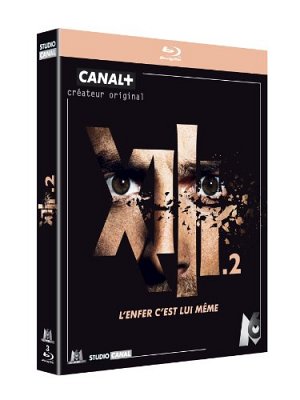 XIII - Saison 2 [Blu-ray]