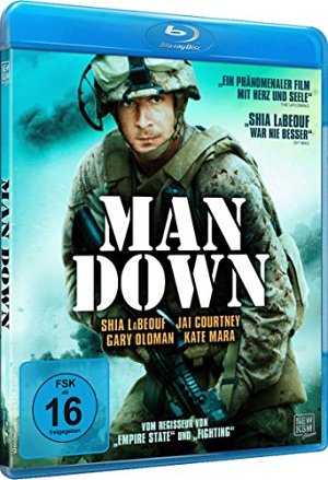 Man Down [Blu-ray]