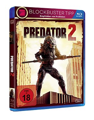 Predator 2 [Blu-ray]