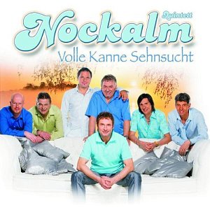 Volle Kanne Sehnsucht [CD]