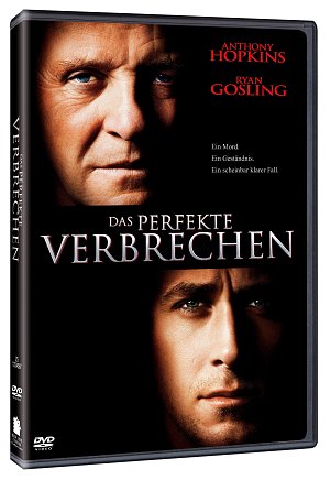 Das perfekte Verbrechen [DVD]