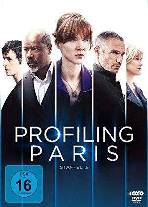 Profiling Paris - Staffel 3 [DVD]