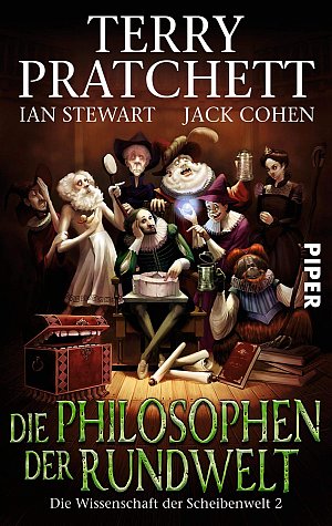 Die Philosophen der Rundwelt - Die Wissenschaft der Scheibenwelt 2