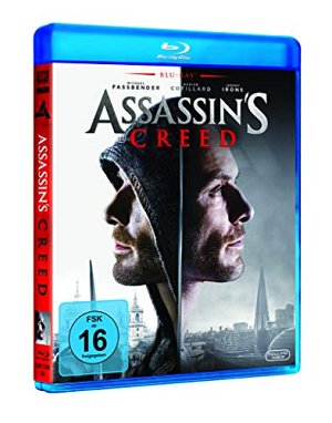 Assassin's Creed  [Blu-ray]