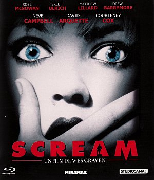 Scream [Blu-ray]