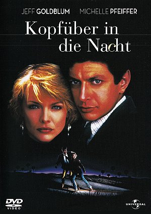 Kopfüber in die Nacht [DVD]
