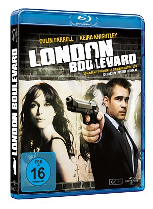 London Boulevard [Blu-ray]