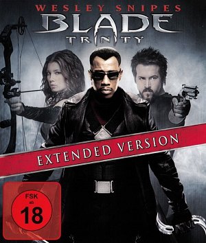 Blade 3 - Trinity [Blu-ray]