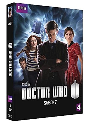 Doctor Who - Saison 7 [DVD]