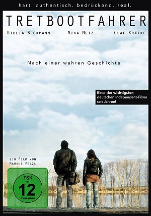 Tretbootfahrer [DVD]