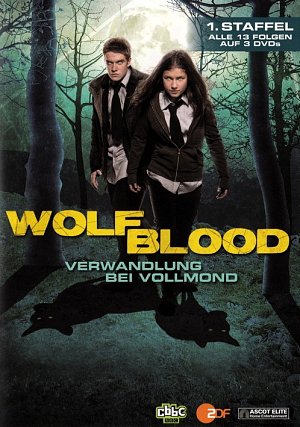 Wolfblood - Verwandlung bei Vollmond - Staffel 1 [DVD]