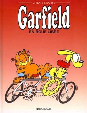 Garfield 29 - Garfield en roue libre