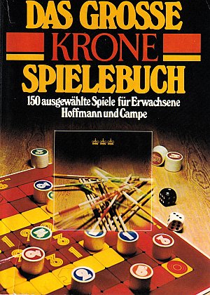 Das grosse Krone Spielebuch