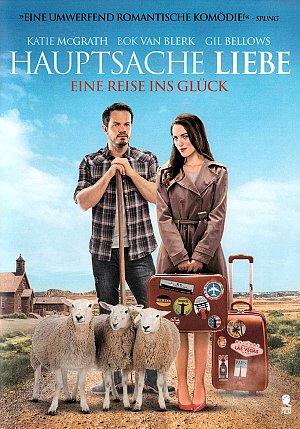 Hauptsache Liebe - Eine Reise ins Glück [DVD]