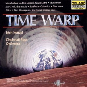 Time Warp [CD]