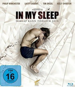 In my sleep - Schlaf kann tödlich sein [Blu-ray]