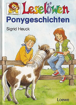 Leselöwen Ponygeschichten