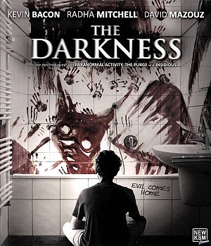 The Darkness [Blu-ray]