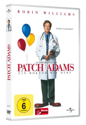 Patch Adams [DVD]