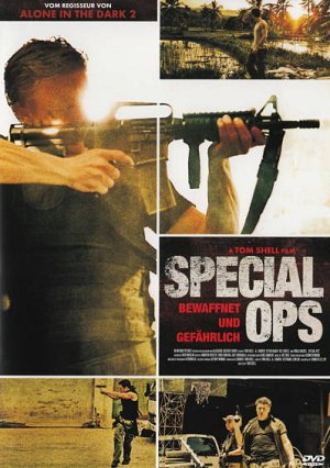 Special Ops - Bewaffnet und gefährlich [DVD]