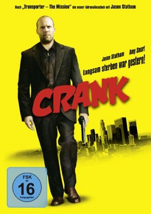 Crank [DVD]