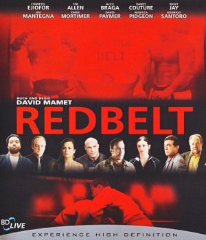 Redbelt [Blu-ray]