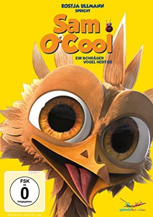 Sam O'Cool - Ein schräger Vogel hebt ab [DVD]