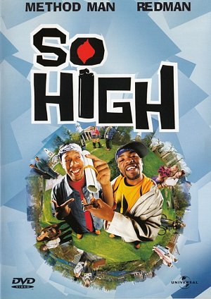 So High [DVD]