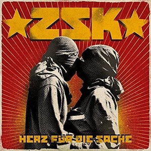 Herz Für die Sache [CD]