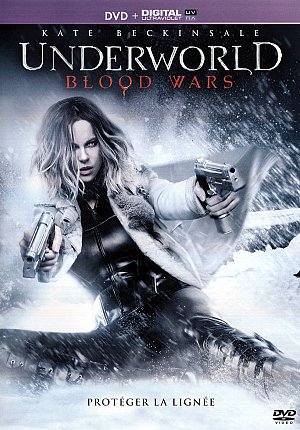 Underworld - Blood Wars [DVD]