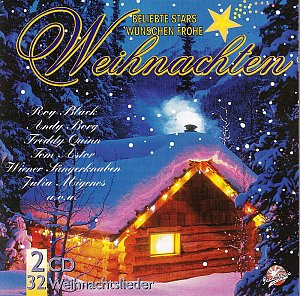 Beliebte Stars wünschen frohe Weihnachten [CD]