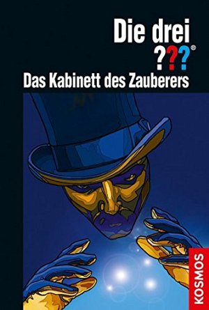 Die drei ??? - Das Kabinett des Zauberers