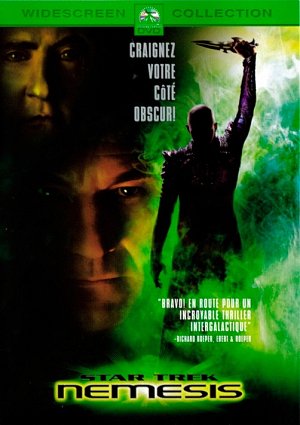 Star Trek #10 - Nemesis [DVD]
