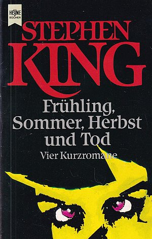 Frühling, Sommer, Herbst und Tod